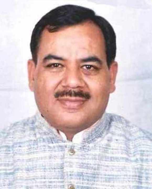 Dr. Harak Singh Rawat