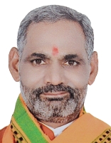 Shri Jashubhai Bhilubhai Rathva