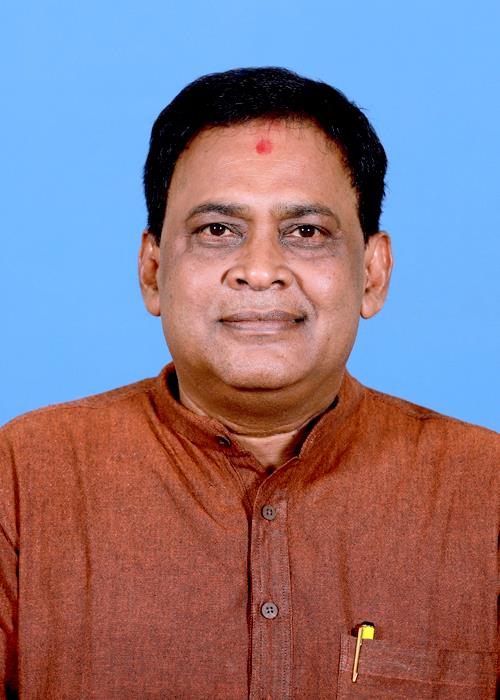 Naba Kisore Das