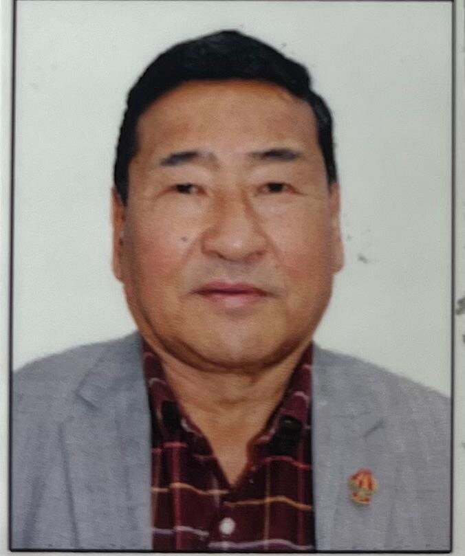 Samdup Tshering Bhutia