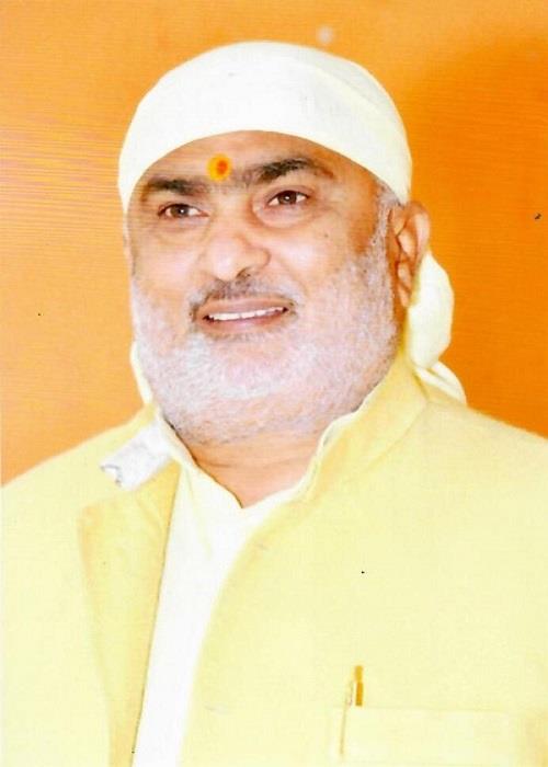 Rajesh Tripathi