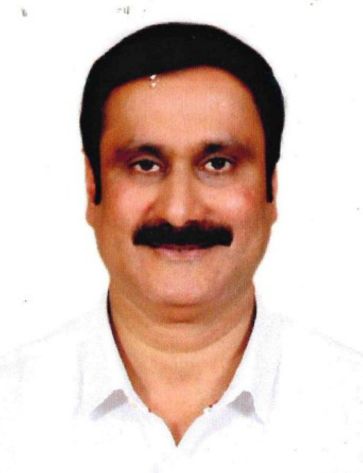 Dr. Anbumani Ramadoss