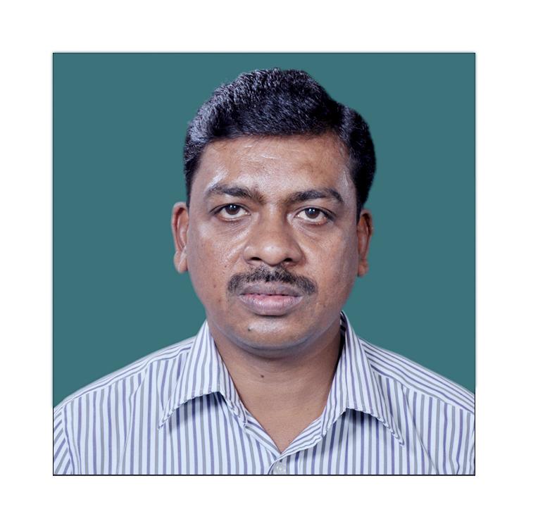 Dr. Mriganka Mahato