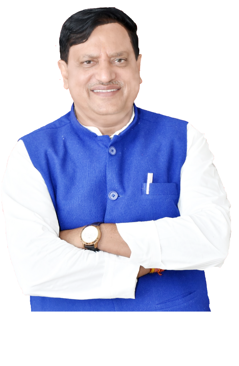 Arvind Singh Bhadoria
