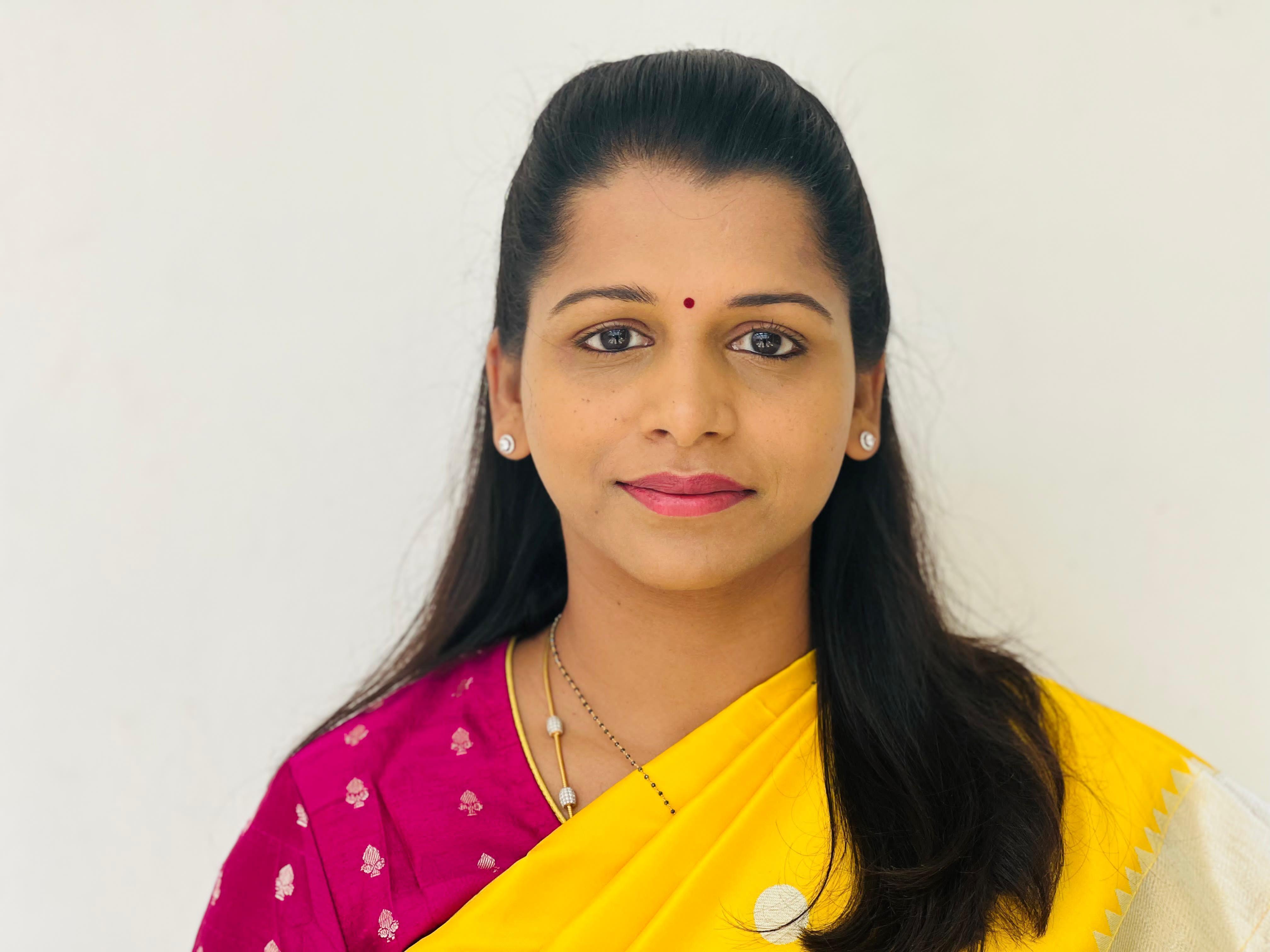 Smt.kavali Greeshma Prasad
