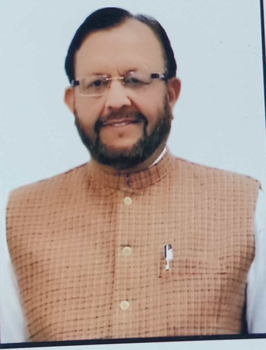 SURESH KUMAR KHANNA