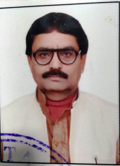 DHARMRAJ SINGH YADAV