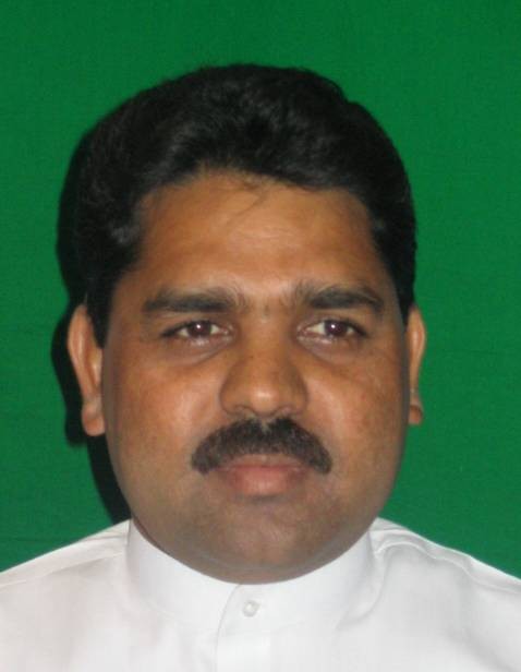 Raghuraj Singh Shakya
