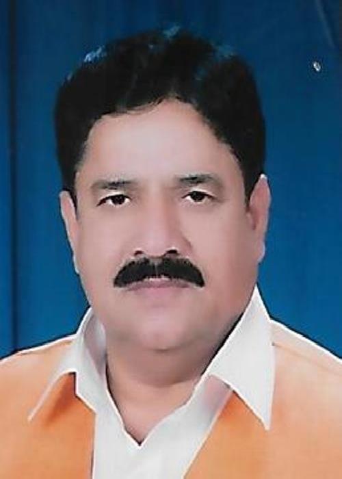 Ravendra Pal Singh