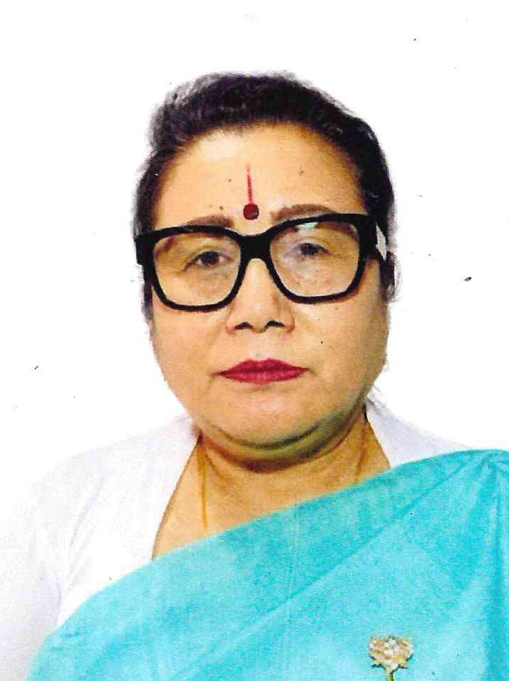 Smt. Adhikarimayum Sharda Devi