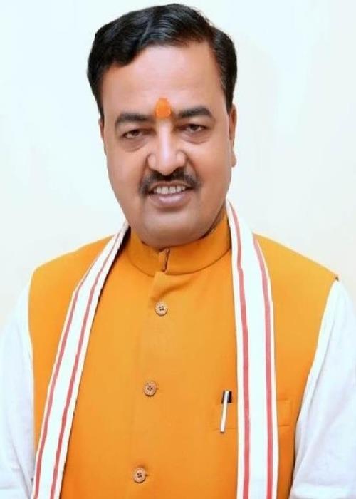 Keshav Prasad Maurya