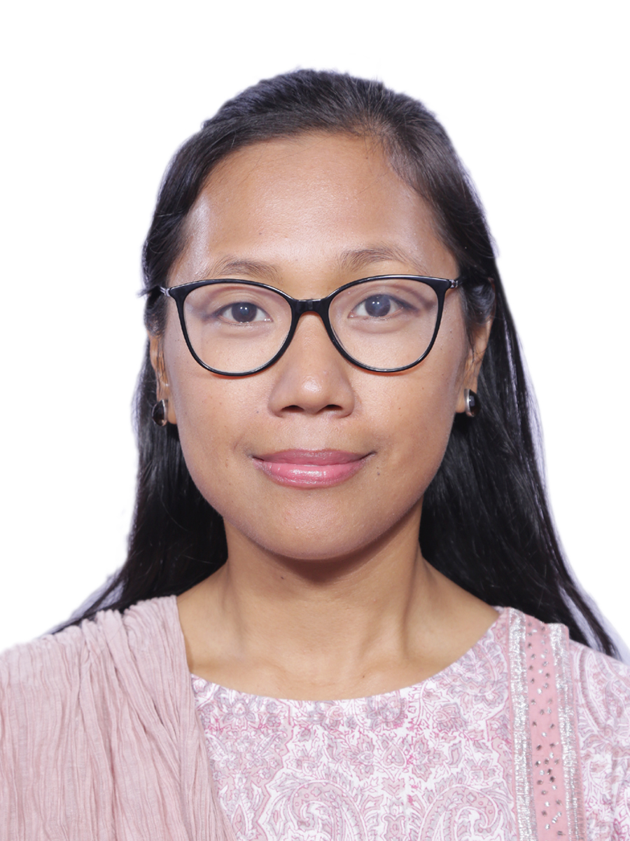 Smt. Agatha K. Sangma