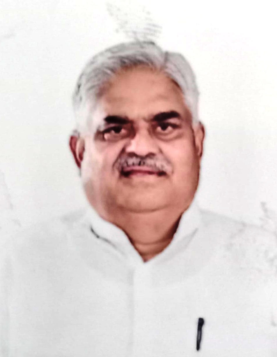 Gurupadagouda Sanganagouda Patil