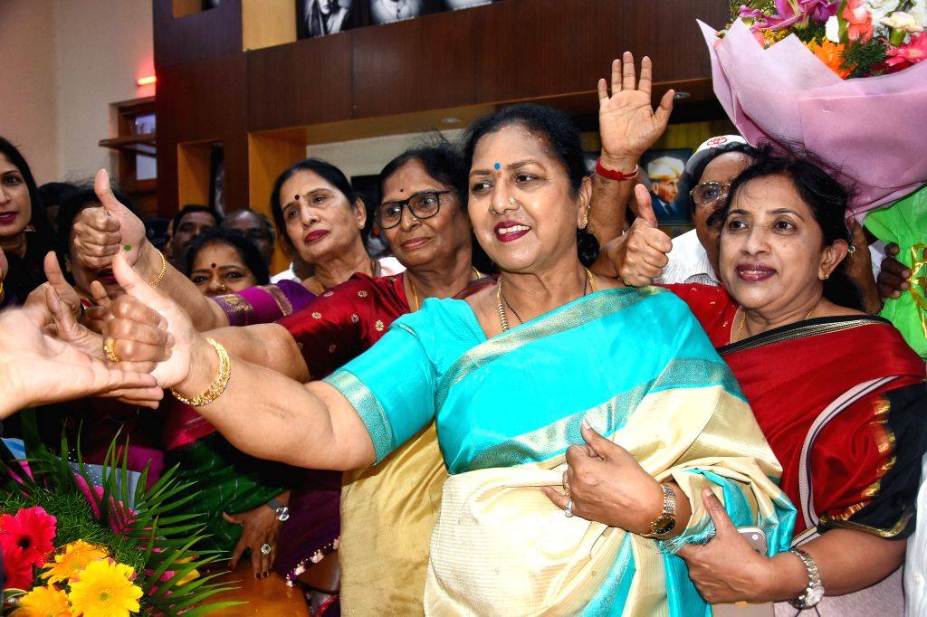A.V. Gayathri Shantegowda