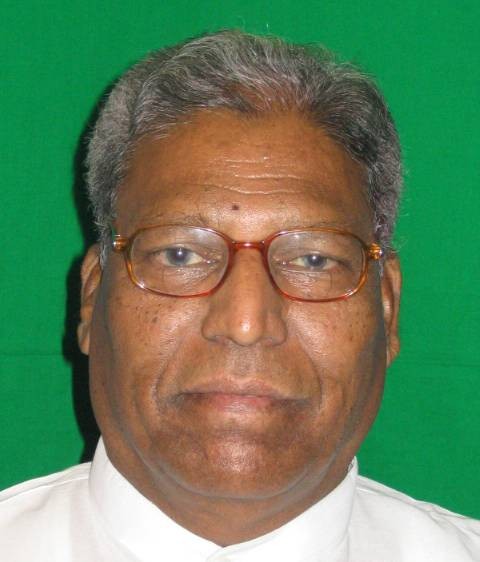 Shri Iqbal Ahmed Saradgi