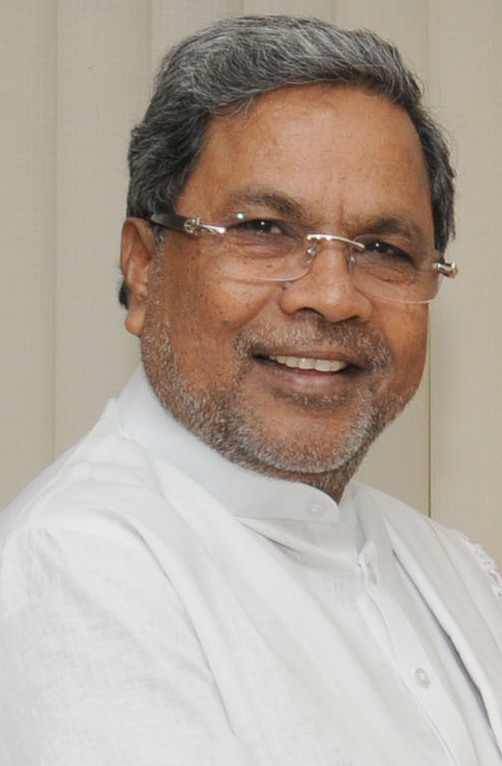 Siddaramaiah