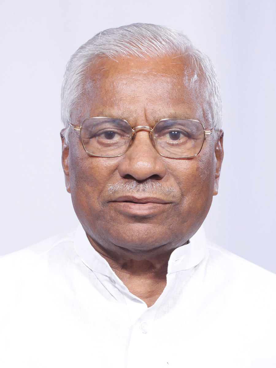 Shri Gangasandra Siddappa Basavaraj