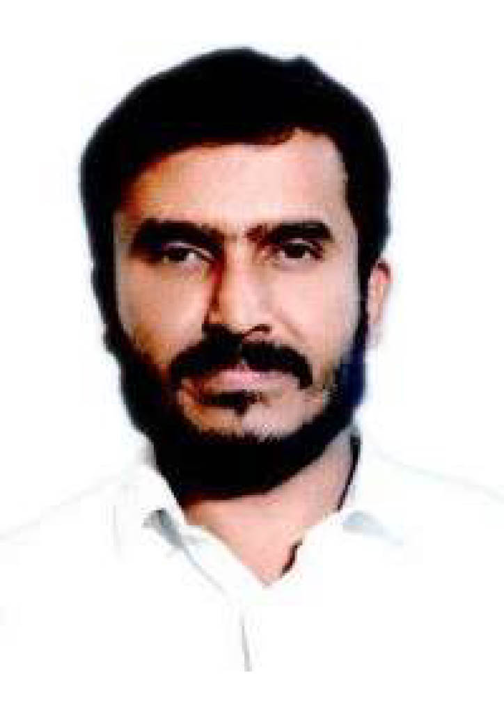 G. D. Harish Gowda