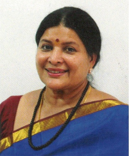 Dr Jaimala Ramachandra