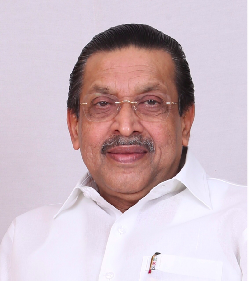 Dr. M.R. Seetharam