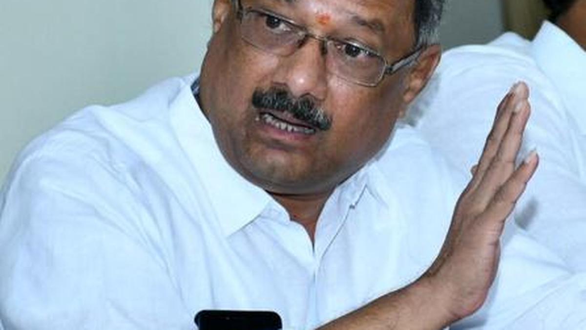 Sri Amarnath Patil