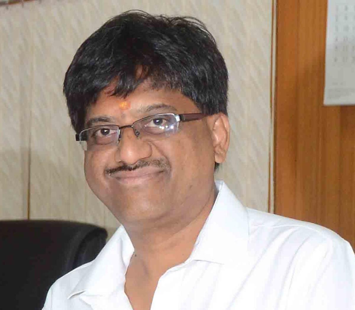 Pradeep Shettar