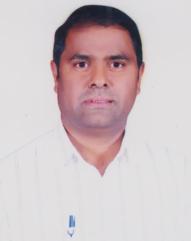 Srinivas N. T.