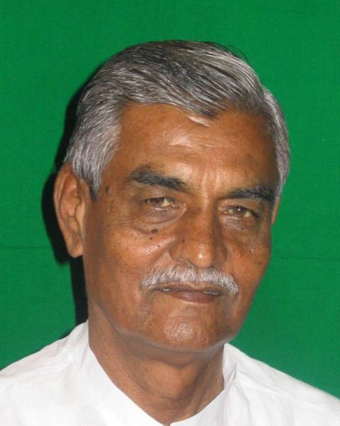 Shri K. Virupakshappa