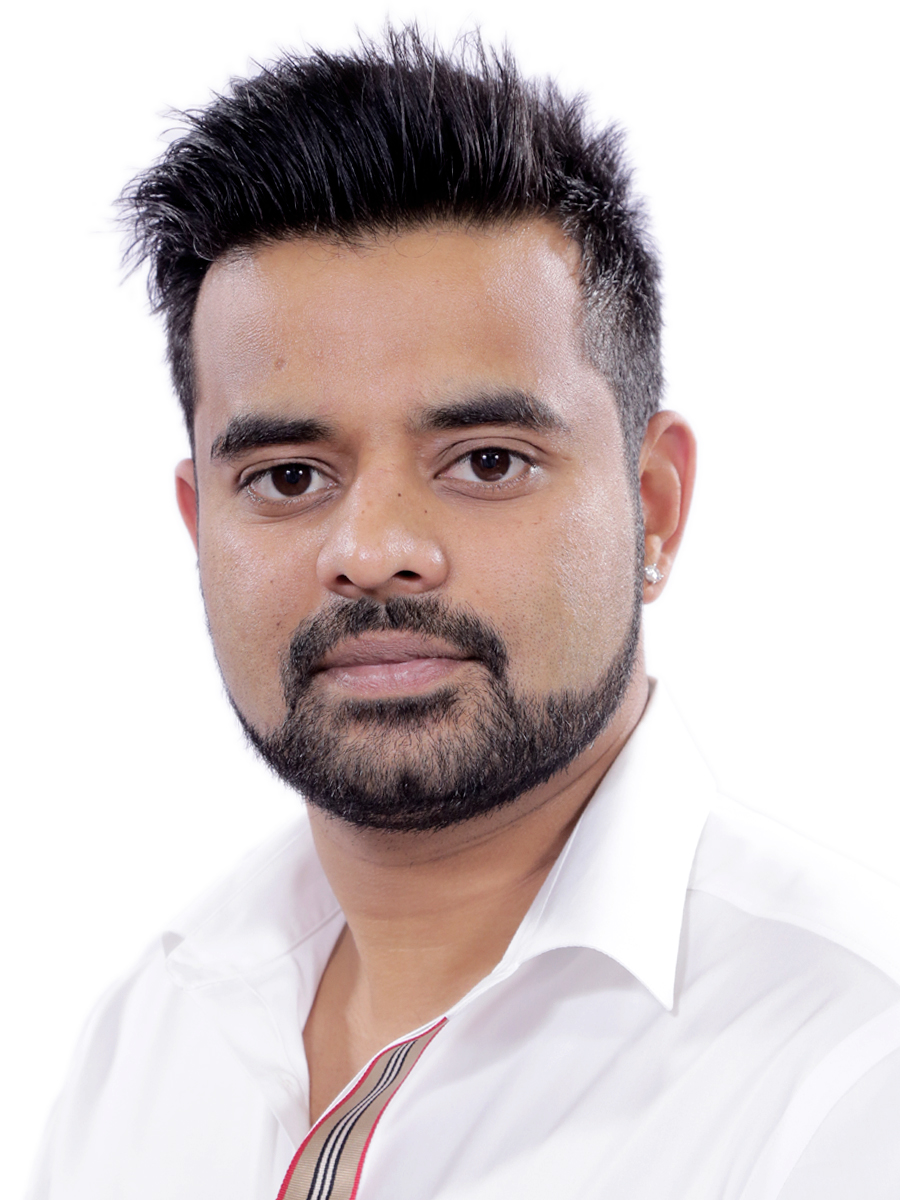 Shri Prajwal Revanna