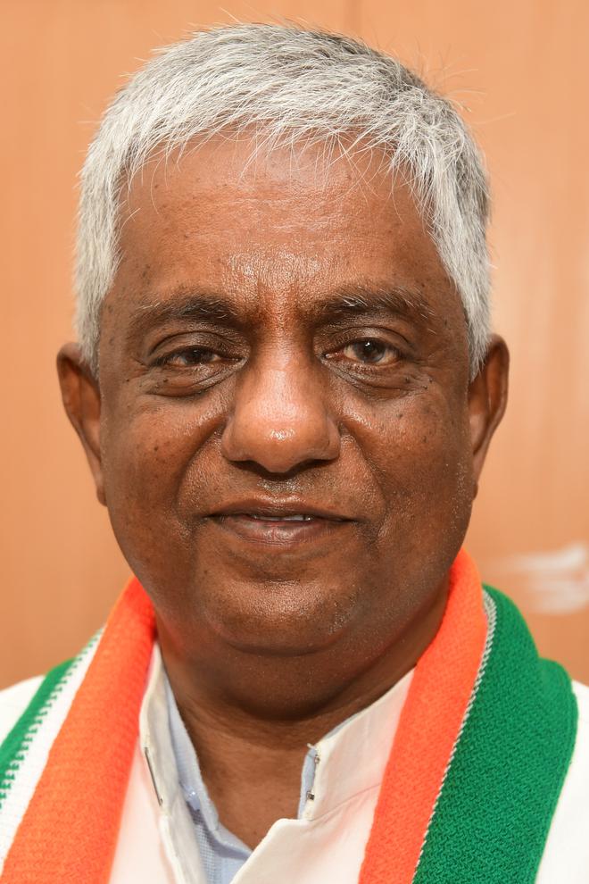 M. Nagaraju