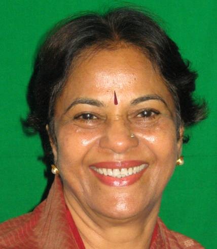 Smt. Manorama Madhwaraj
