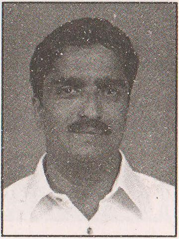 Sri Mahesh Y..
