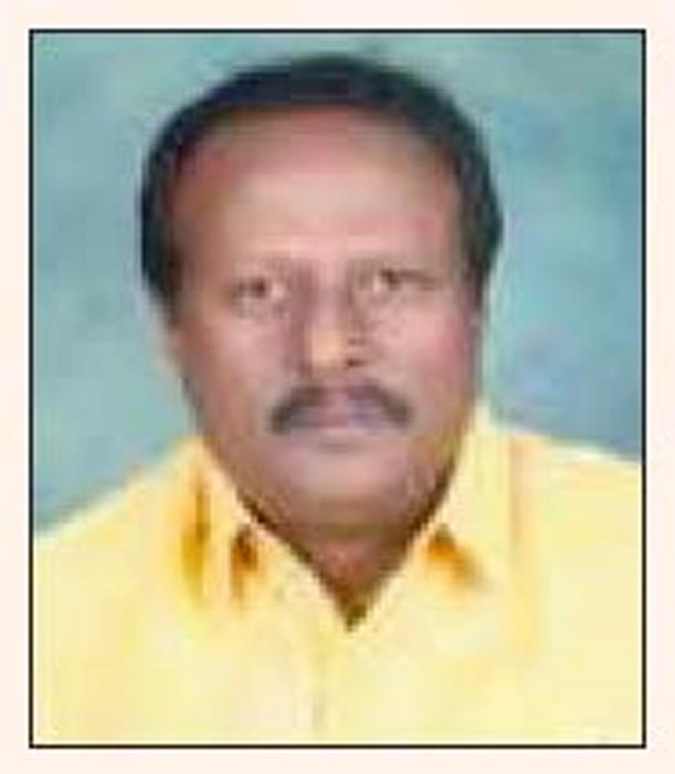 Sri Chowdareddy Thoopalli R..