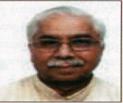 Dr Chandrashekhar B. Kambar