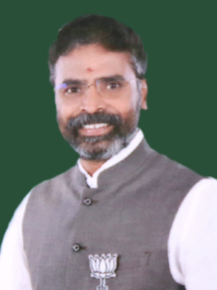 Shri S. Muniswamy