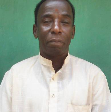 Shantaram Budn Siddi