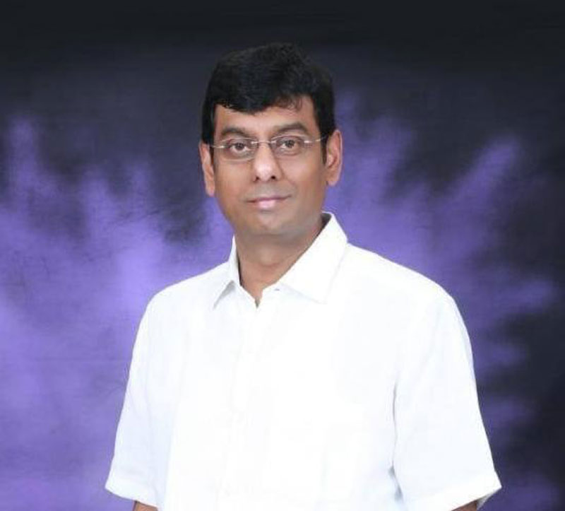 Sunilgouda Patil