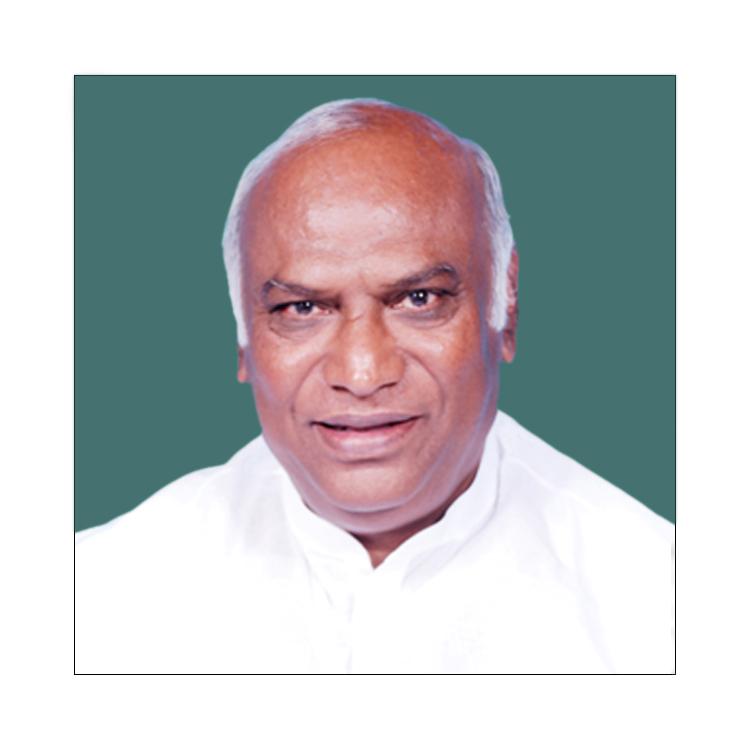 Shri Mallikarjun Kharge