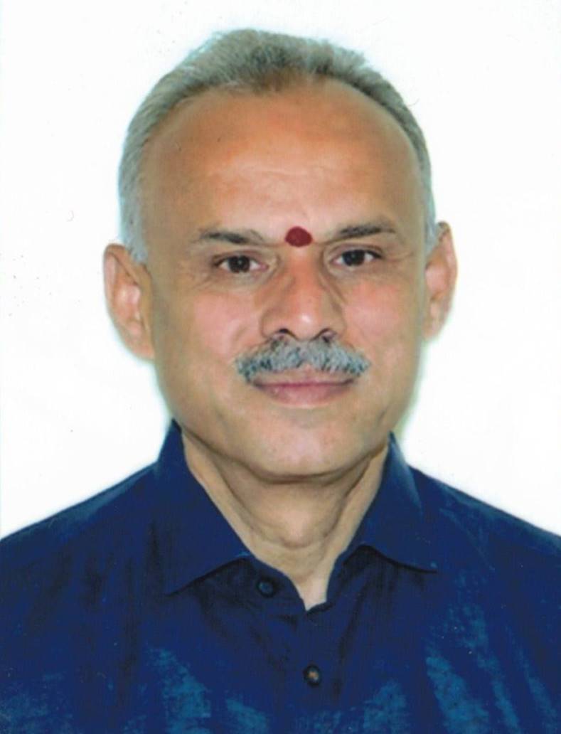Suresh Gowda