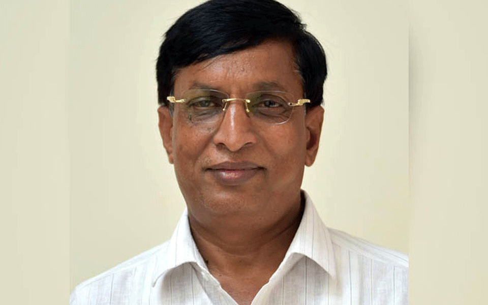 S.L. Bhoje Gowda
