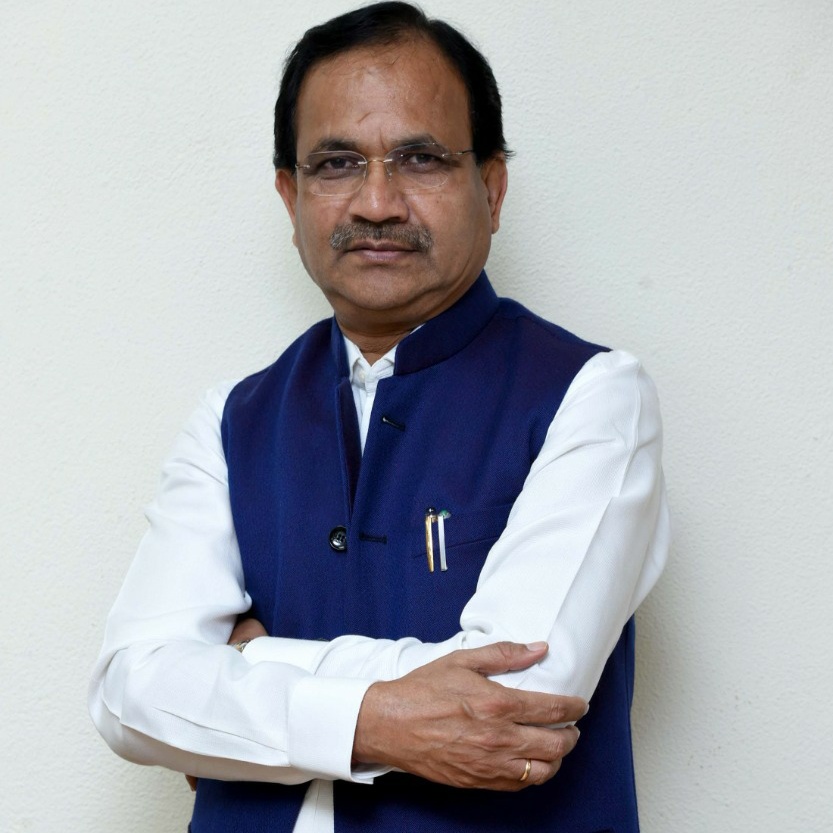 Shri Bhagwanth Khuba