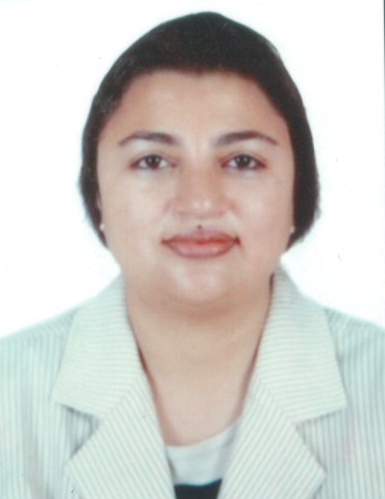 Dr. Arathi Krishna