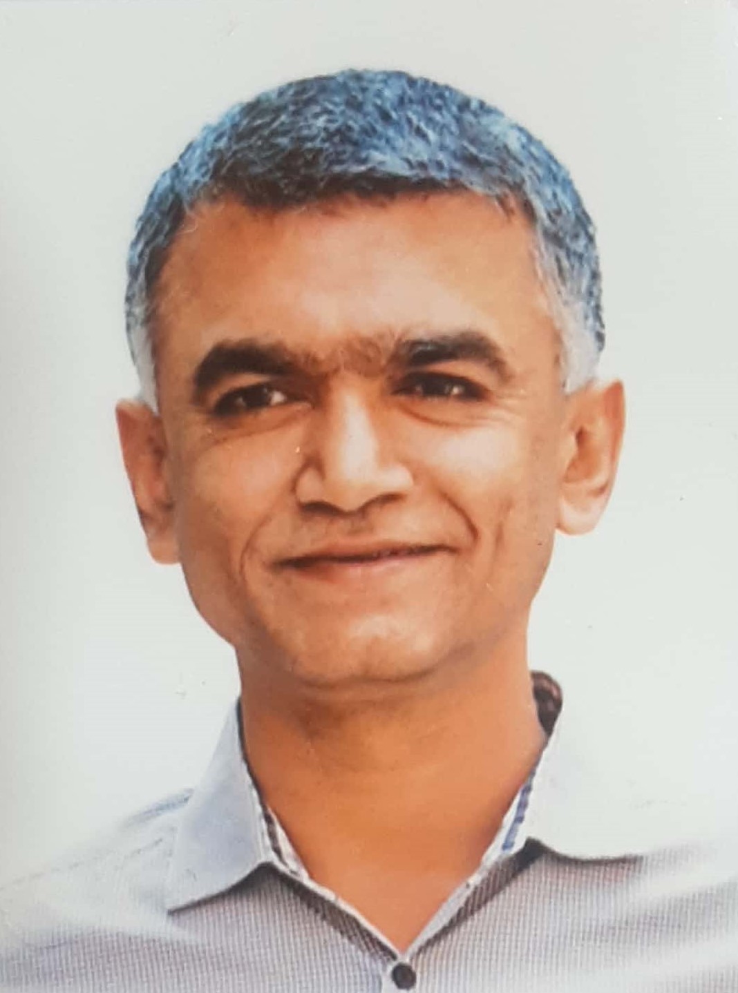 C. B. Krishna Byregowda
