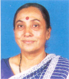 Smt. Margaret Alva