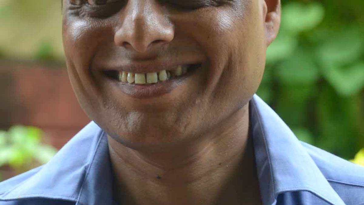 Sri Chabbi Nagaraj