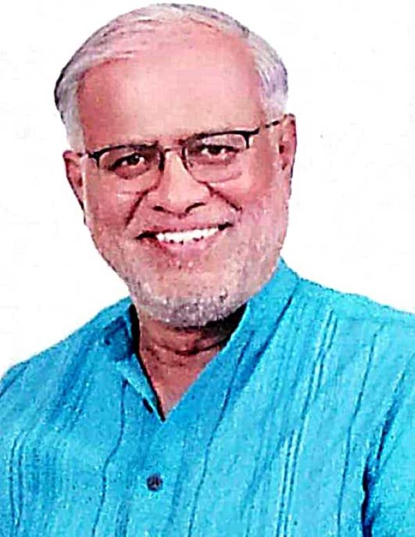 S. Suresh Kumar