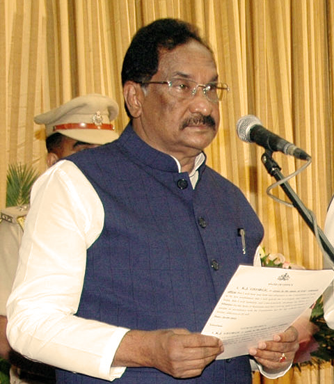 K. J. George