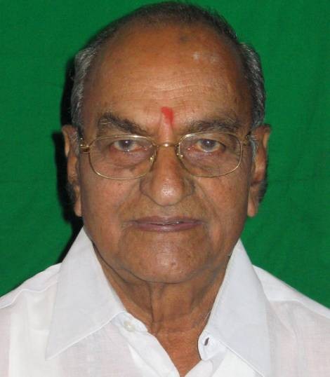 Shri D.C. Srikantappa