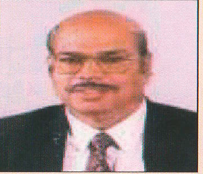 Prof Doreswamy M. R.