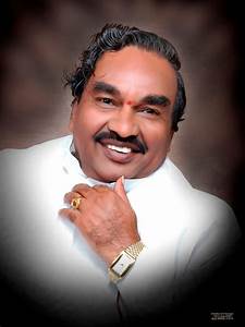 Sri Eshwarappa K. S.